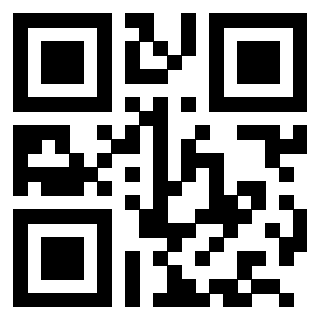 Il QrCode di 3204424384