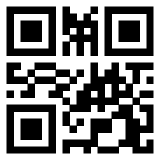 Scansione del QrCode di 3204424472