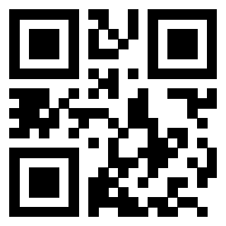 Scansione del QrCode di 3204424495
