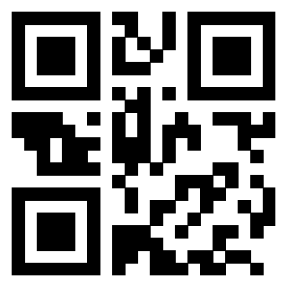 3204424518 - Immagine del Qr Code associato