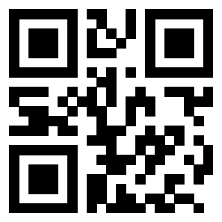 Scansione del QrCode di 3204424529