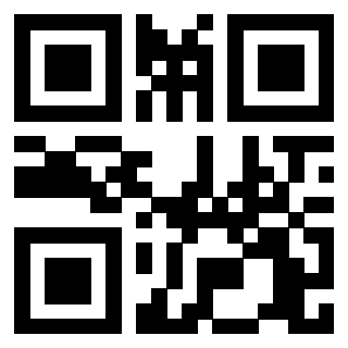 Il QrCode di 3204424544