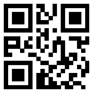 Scansione del QrCode di 3204424564
