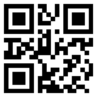 Scansione del QrCode di 3204424603