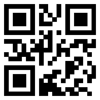 Scansione del QrCode di 3204424607