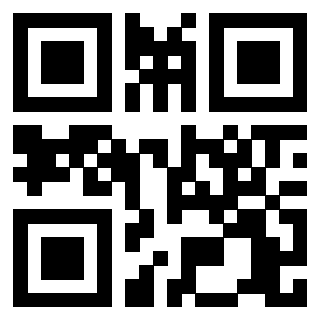 Scansione del QrCode di 3204424634