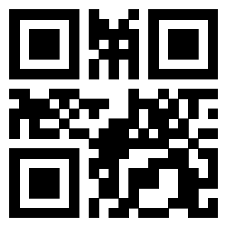 Scansione del QrCode di 3204424671
