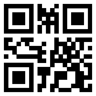 Scansione del Qr Code di 3204424674
