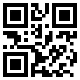 Scansione del QrCode di 3204424709