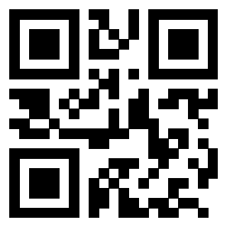 Scansione del QrCode di 3204424726