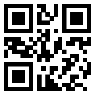 Scansione del QrCode di 3204424733
