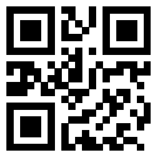 Scansione del QrCode di 3204424780