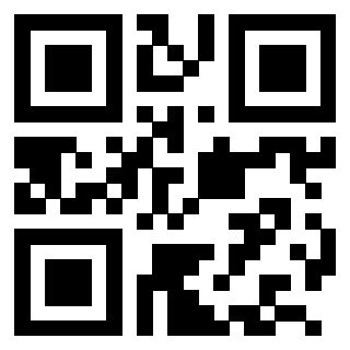 Scansione del QrCode di 3204424843