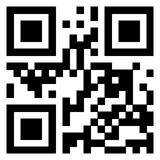 Scansione del QrCode di 3204424865