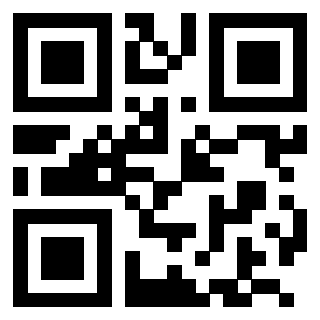3204586227 - Immagine del Qr Code associato