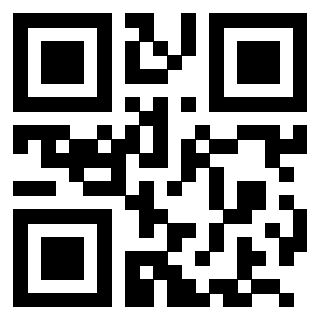 Scansione del QrCode di 3204586253