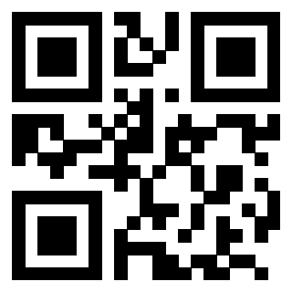 Scansione del QrCode di 3204586273