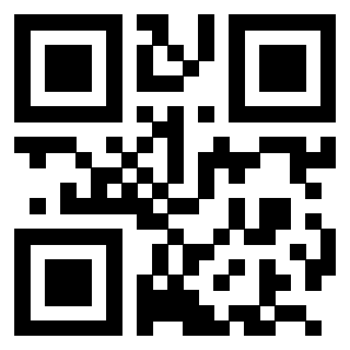 Scansione del QrCode di 3204586290