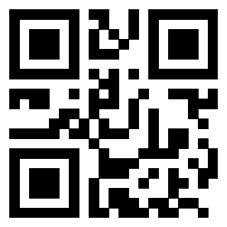 Scansione del QrCode di 3204586304