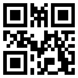 Scansione del QrCode di 3204586328