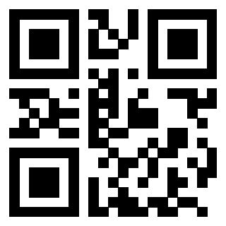 Scansione del QrCode di 3204586351
