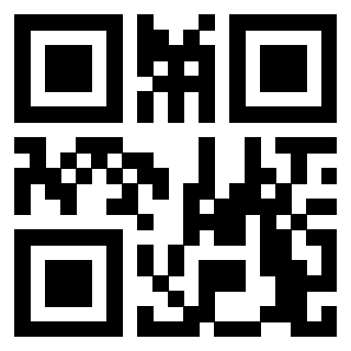 Il QrCode di 3204586536