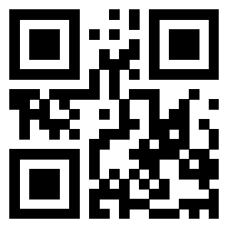 Scansione del QrCode di 3204586553