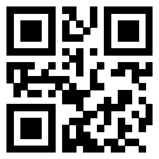 3204586625 - Immagine del Qr Code associato