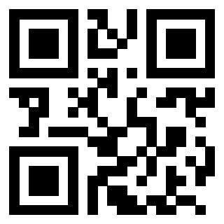 Scansione del QrCode di 3204586671