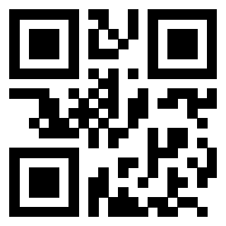 Scansione del QrCode di 3204586707