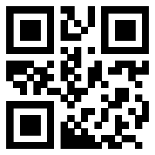 Scansione del QrCode di 3204586733