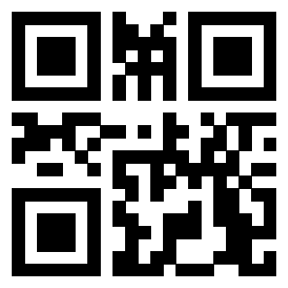 3204586779 - Immagine del Qr Code associato