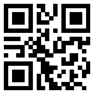 Scansione del QrCode di 3204586796