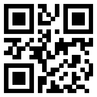 Scansione del QrCode di 3204586860
