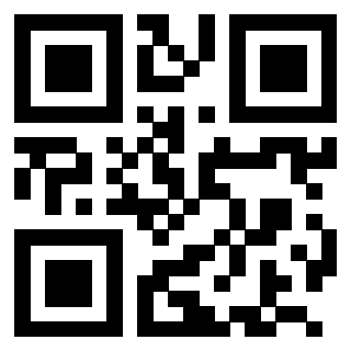Scansione del QrCode di 3204586891