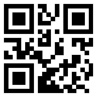 Scansione del QrCode di 3204586935