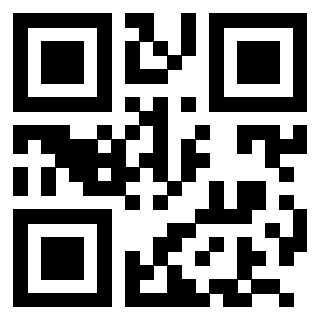 Scansione del QrCode di 3204586964