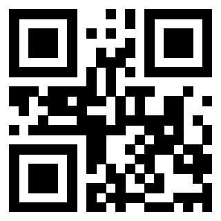 Scansione del QrCode di 3204586971