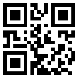 Scansione del QrCode di 3204586973
