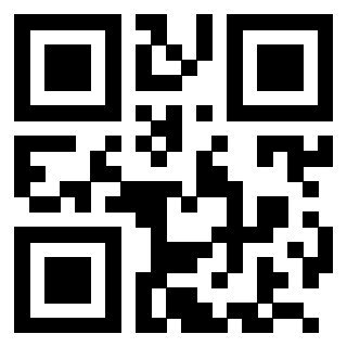 Scansione del QrCode di 3204586985