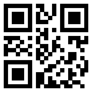 Scansione del QrCode di 3204586990
