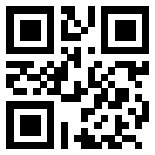 Il QrCode di 3204587018