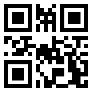 Scansione del QrCode di 3204587036
