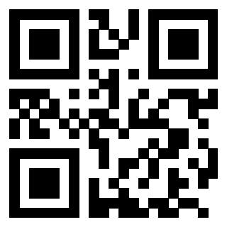 Il QrCode di 3204587041