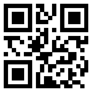 Il QrCode di 3204587044