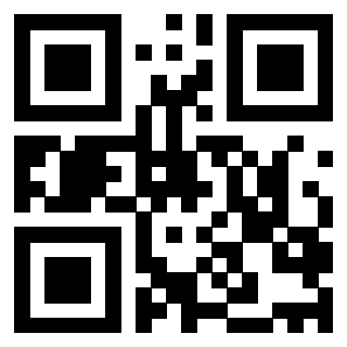 Scansione del QrCode di 3204587065