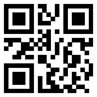 Immagine del QrCode di 3204587073