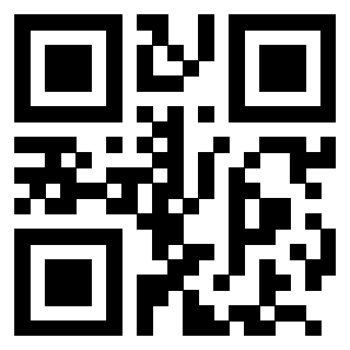 Scansione del QrCode di 3204587077