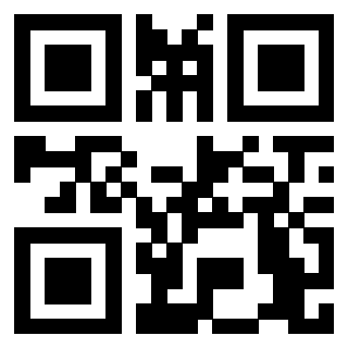 Immagine del Qr Code di 3204587090