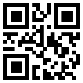 Scansione del QrCode di 3204587102